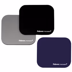 Fellowes 5934005, Argent, Monochromatique, Plastique, Base antidérapante