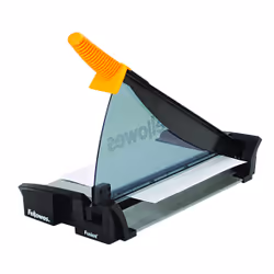 Fellowes Fusion A4/120 massicot 10 feuilles - Vue supplémentaire 5