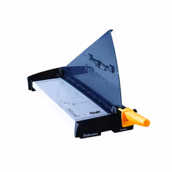 Fellowes Fusion A3/180, 10 feuilles, 46 cm, A3, Métal, Plastique, Graphite, Argent, Jaune, 2,5 kg