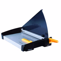 Fellowes Plasma A3/180, 40 feuilles, 46 cm, Métal, Plastique, Graphite, Argent, Jaune, 636 x 376 x 490 mm