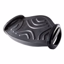 Fellowes Repose-pieds Rocker Smart Suites, Noir, Plastique, Caoutchouc, 495 mm, 305 mm, 136 mm, 1,3 kg