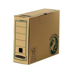Fellowes Boîte d'archives Bankers Box Earth Series