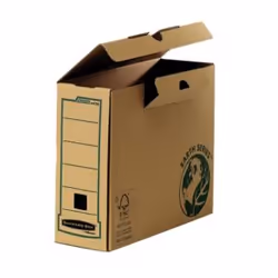 Fellowes Boîte d'archives Bankers Box Earth Series