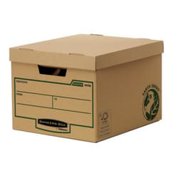 Fellowes Caisse standard pour archives Bankers Box Earth Series
