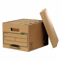 Fellowes Caisse standard pour archives Bankers Box Earth Series