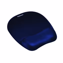 Fellowes Tapis repose-poignet ergo mouss' Saphir