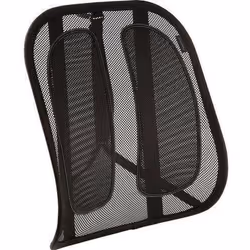 Fellowes Support dorsal en maille Office Suites