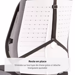 Fellowes Support Dorsal Maille Professional Series - Vue supplémentaire 10