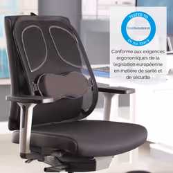 Fellowes Support Dorsal Maille Professional Series - Vue supplémentaire 6