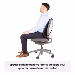 Fellowes Support Dorsal Maille Professional Series - Vue supplémentaire 8