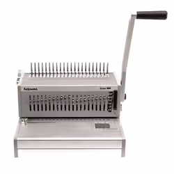 Fellowes Perforelieur Orion 500 par Anneaux Plastique