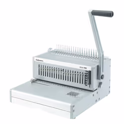 Fellowes Perforelieur Orion 500 par Anneaux Plastique