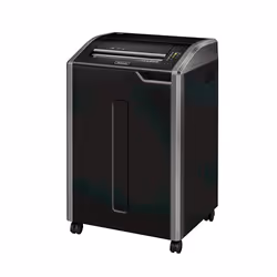 Fellowes 485Ci, Destruction croisée, 40 cm, 30 mm, 142 L, 4000 mm/min, 30 feuilles