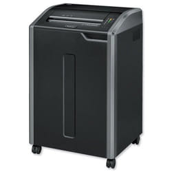 Fellowes Destructeur Powershred 485i Coupe droite