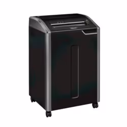 Fellowes Destructeur Powershred 485i Coupe droite