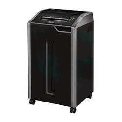 Fellowes 425i destructeur de papier Découpage en bandes 30 cm Noir