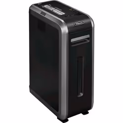 Fellowes 125Ci destructeur de papier Destruction croisée 23 cm Noir