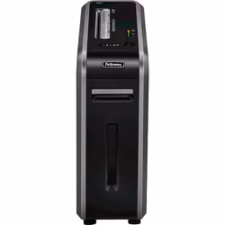 Fellowes 125Ci destructeur de papier Destruction croisée 23 cm Noir