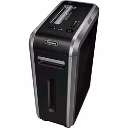 Fellowes 125i destructeur de papier Découpage en bandes 23 cm Noir