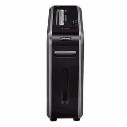 Fellowes 125i destructeur de papier Découpage en bandes 23 cm Noir