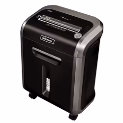 Fellowes Powershred® 79Ci Distruggidoc. a frammento__79Ci_HeroLeft.png Powershred 79Ci Distruggidoc. a frammento, Destruction ...