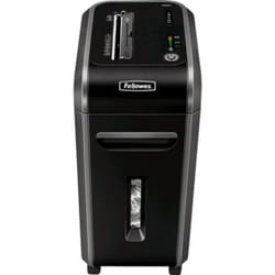 Fellowes 99Ci destructeur de papier Destruction croisée 23 cm Noir
