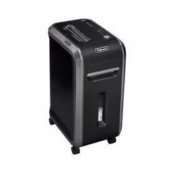 Fellowes 99Ci destructeur de papier Destruction croisée 23 cm Noir