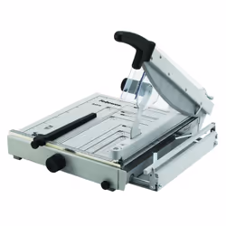 Fellowes Cisaille Fusion A3, 50 feuilles, 46 cm, A4, A4+, Gris, 588 x 216 x 418 mm