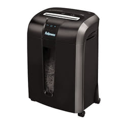 Fellowes 73Ci destructeur de papier Destruction croisée 23 cm Noir