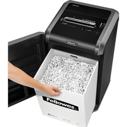 Fellowes Destructeur Powershred 325Ci Coupe croisée