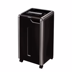 Fellowes 325i, Destruction croisée, 24 cm, 5.8 mm, 83 L, 4500 mm/min, 26 feuilles