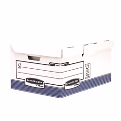 Fellowes 1141501, Papier, Bleu, 960 g, 378 x 545 x 293 mm, 390 x 560 x 310 mm