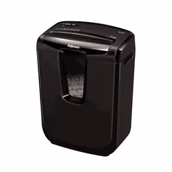 Fellowes M-7C, Destruction croisée, 23 cm, 46 mm, 14 L, 3700 mm/min, 7 feuilles