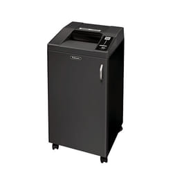 Fellowes Fortishred 3250HS destructeur de papier 26 cm Noir