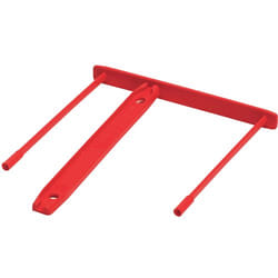 Fellowes 0089602 reliure 100 pièce(s) Plastique