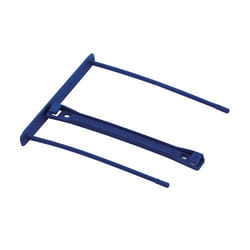 Fellowes 0089801 reliure 50 pièce(s) Plastique