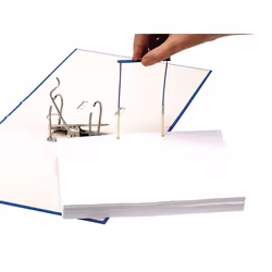 Fellowes 0089801 reliure 50 pièce(s) Plastique