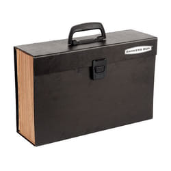 Fellowes Trieur accordéon Handilife Bankers Box - Noir