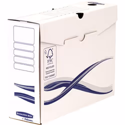 Fellowes 4460203, Papier, Blanc, A4, FSC, 120 g