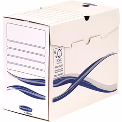 Fellowes 4460303, Papier, Blanc, A4, FSC, 150 mm, 255 mm