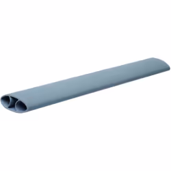 Fellowes Repose-Poignets pour Clavier I-Spire Series - Gris, Gris, 333 x 65 x 22 mm, 140 g