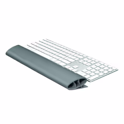 Fellowes Repose-Poignets pour Clavier I-Spire Series - Gris