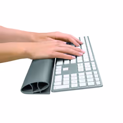 Fellowes Repose-Poignets pour Clavier I-Spire Series - Gris