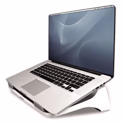 Fellowes Support pour Ordinateur Portable I-Spire Series