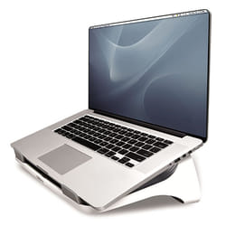 Fellowes Support pour Ordinateur Portable I-Spire Series