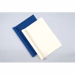 Fellowes 5317001, A4, Plastique, PVC, Transparent, Blanc, 30 feuilles, 298 mm, 9 mm