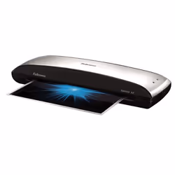 Fellowes Spectra A3 Laminoir à froid/à chaud Noir, Gris - Vue supplémentaire 4