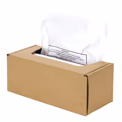 Fellowes 3608401 accessoire pour déchiqueteuse à papier 50 pièce(s) Sac
