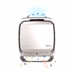 Fellowes AeraMax Pro AM 3S 55 m² 67 dB 100 W Acier satin - Vue supplémentaire 4