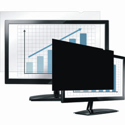 Fellowes PrivaScreen Filtre de confidentialité sans bords pour ordinateur 24"